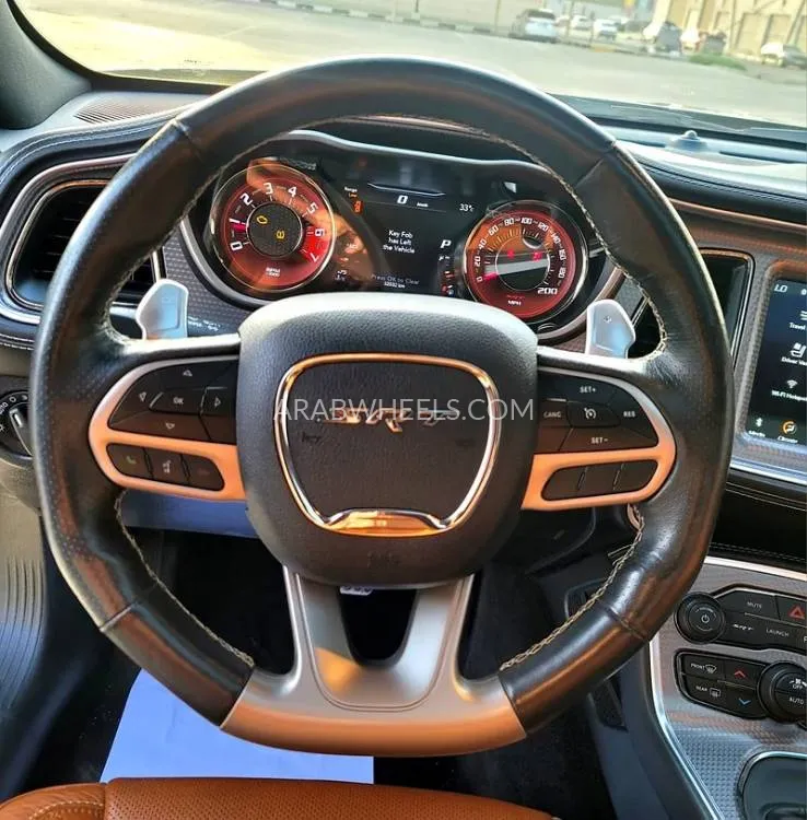 Dodge Challenger 2022 for Sale in Sharjah Image-9