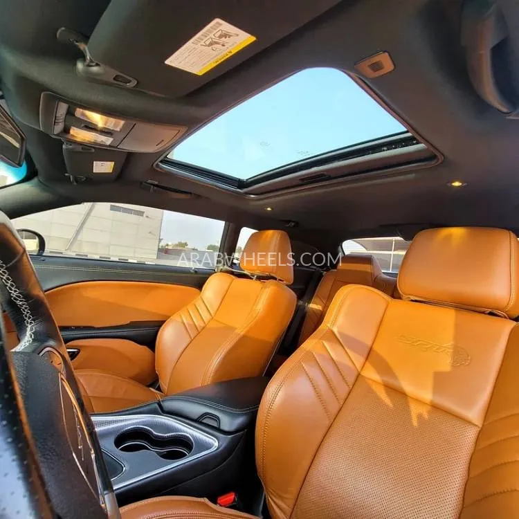 Dodge Challenger 2022 for Sale in Sharjah Image-19