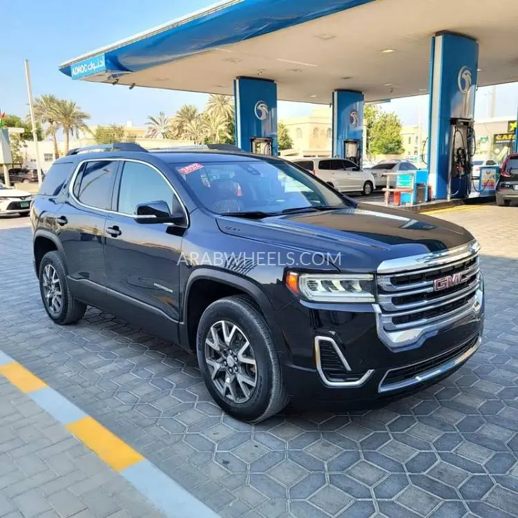 جي إم سي اكاديا 2022 for Sale in الشارقة Image-3