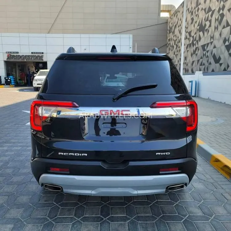 جي إم سي اكاديا 2022 for Sale in الشارقة Image-16