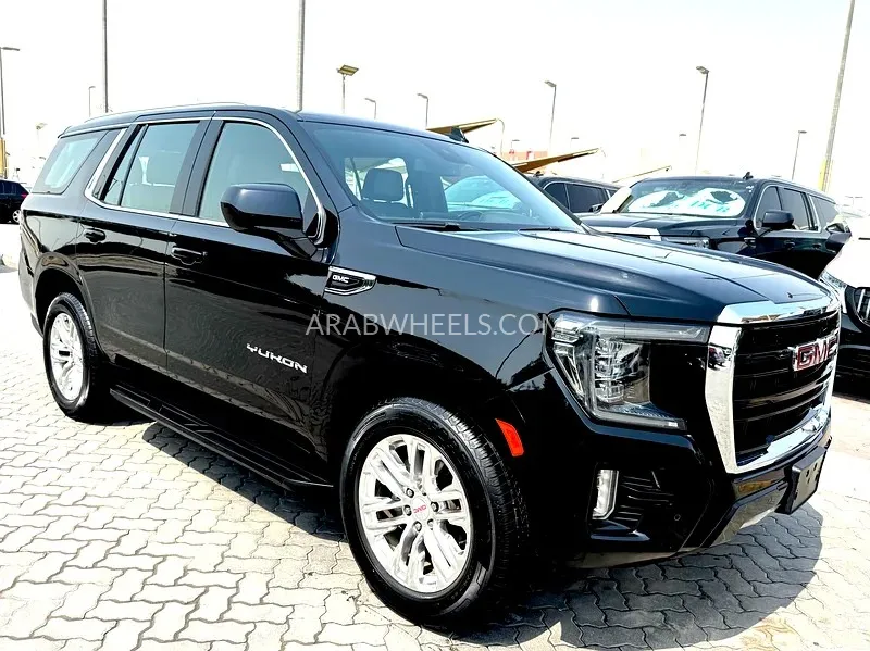 جي إم سي يوكون 2023 for Sale in الشارقة Image-19