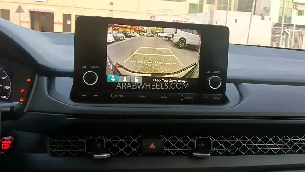 هوندا أكورد 2023 for Sale in الشارقة Image-3