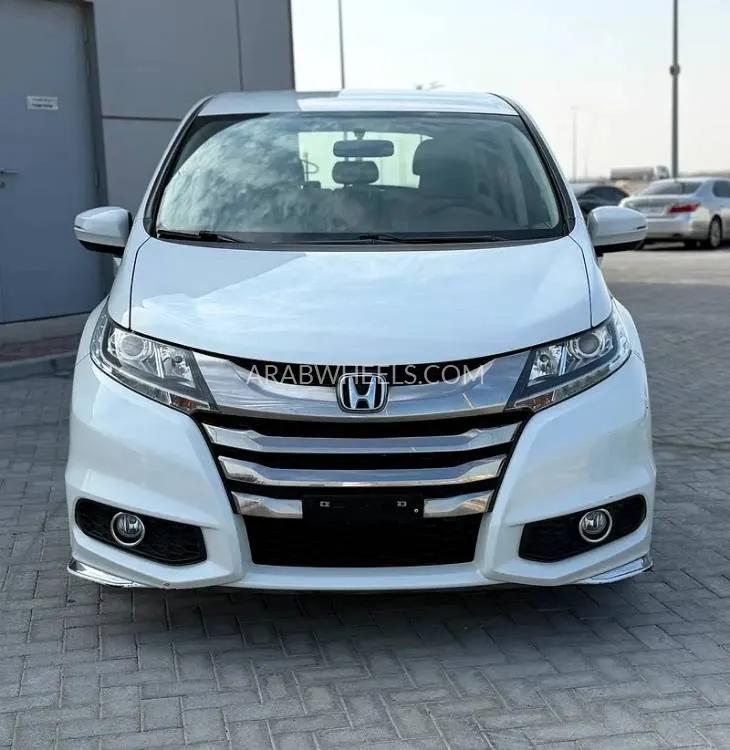 Honda Odyssey 2020 for Sale in Abu Dhabi Image-12