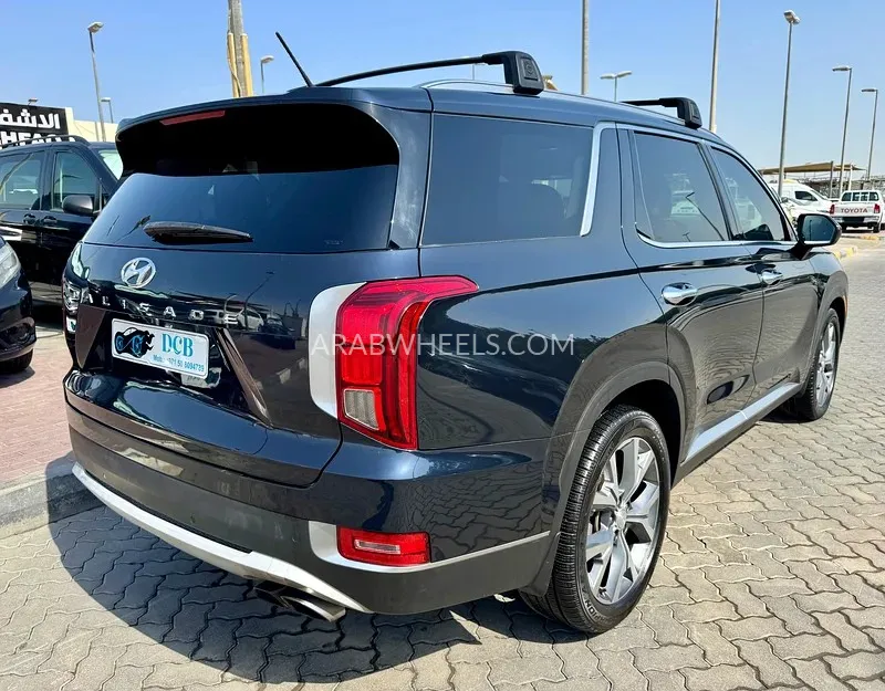 هيونداي باليسيد 2020 for Sale in الشارقة Image-2