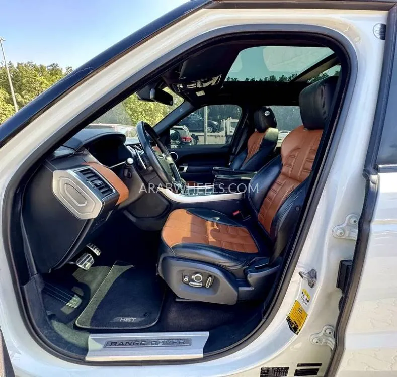 Land Rover Range Rover Sport 2016 for Sale in Sharjah Image-4