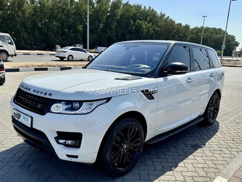 Land Rover Range Rover Sport 2016 for Sale in Sharjah Image-12