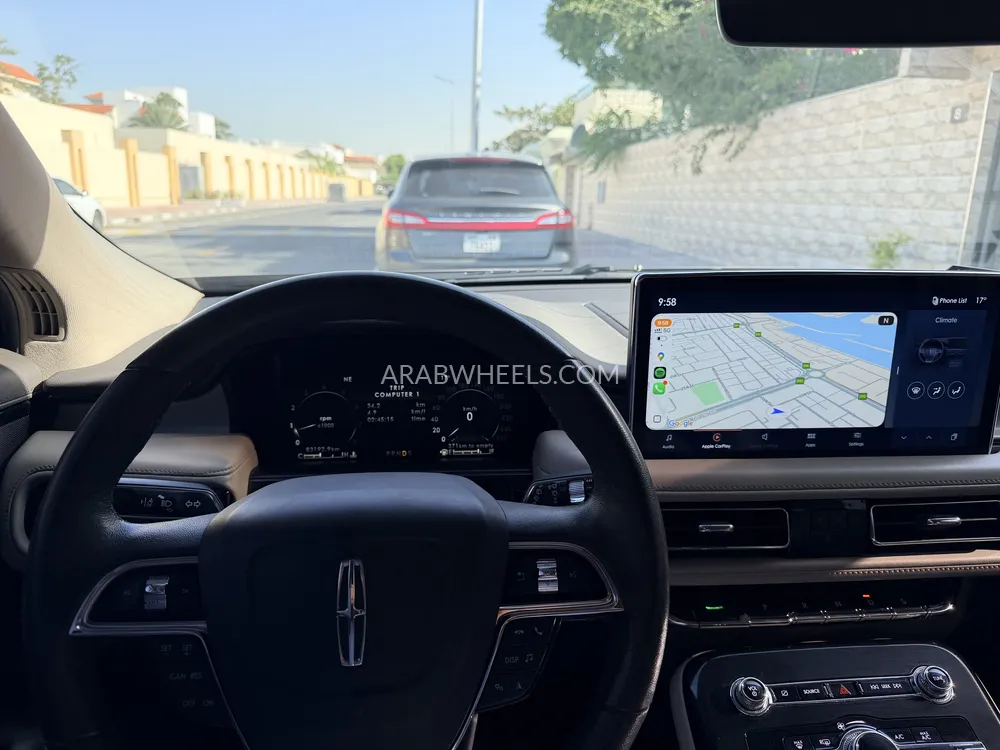 Lincoln Nautilus 2022 for Sale in Dubai Image-6