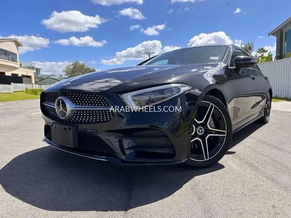 مرسيدس بنز CLS Class 2019 for Sale in دبي Image-4