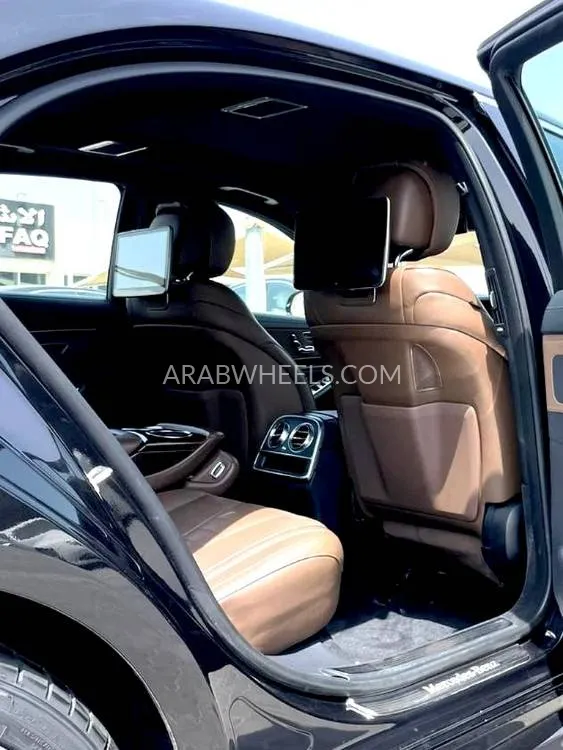 Mercedes Benz CLS Class 2020 for Sale in Sharjah Image-8