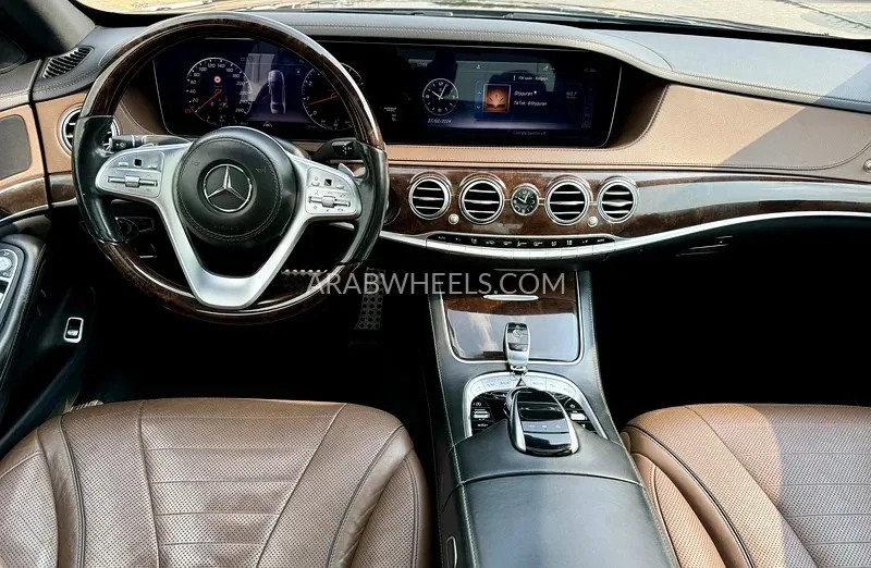 Mercedes Benz CLS Class 2020 for Sale in Sharjah Image-15