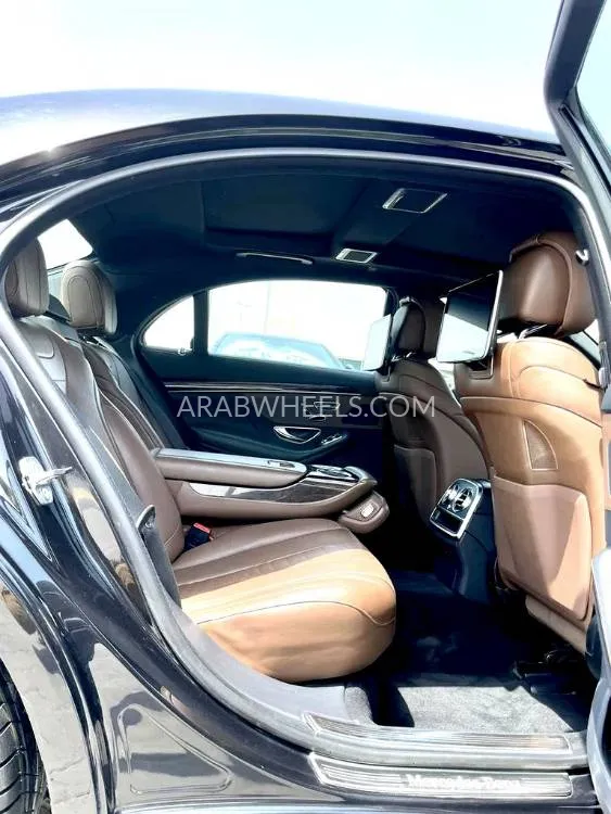 Mercedes Benz CLS Class 2020 for Sale in Sharjah Image-17