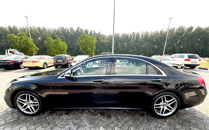 Mercedes Benz CLS Class 2020 for Sale in Sharjah Image-18