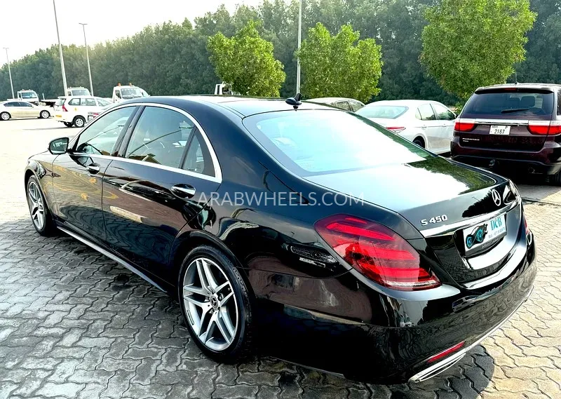 Mercedes Benz CLS Class 2020 for Sale in Sharjah Image-19