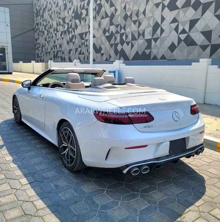 Mercedes Benz E Class 2022 for Sale in Sharjah Image-7