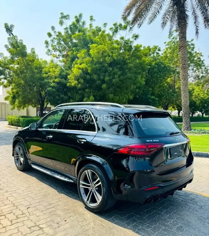 Mercedes Benz GLE Class 2022 for Sale in Sharjah Image-3