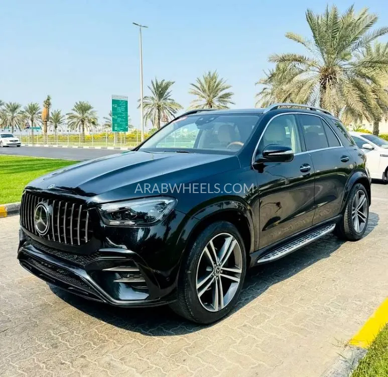 Mercedes Benz GLE Class 2022 for Sale in Sharjah Image-9