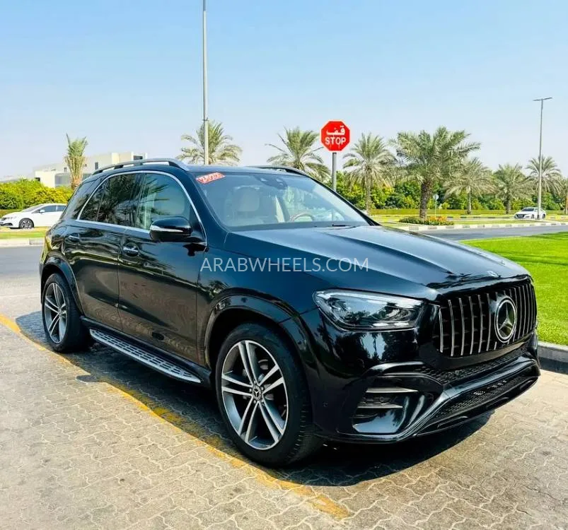 Mercedes Benz GLE Class 2022 for Sale in Sharjah Image-18