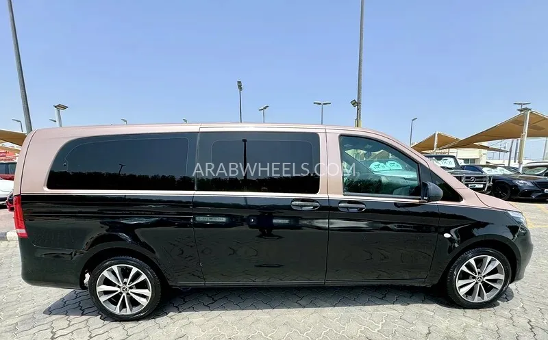 Mercedes Benz Vito 2020 for Sale in Sharjah Image-6