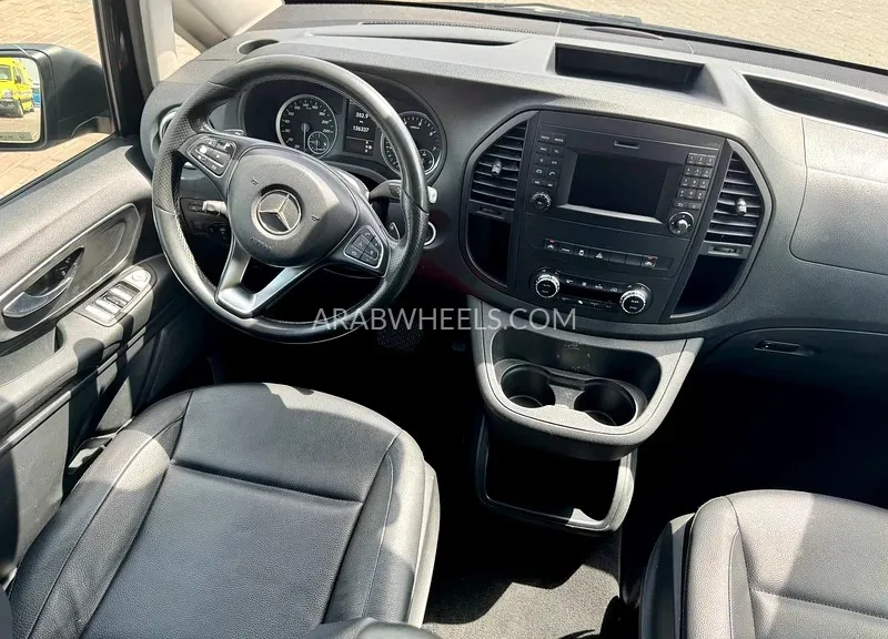 Mercedes Benz Vito 2020 for Sale in Sharjah Image-13