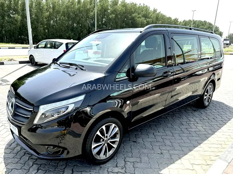 Mercedes Benz Vito 2021 for Sale in Sharjah Image-3