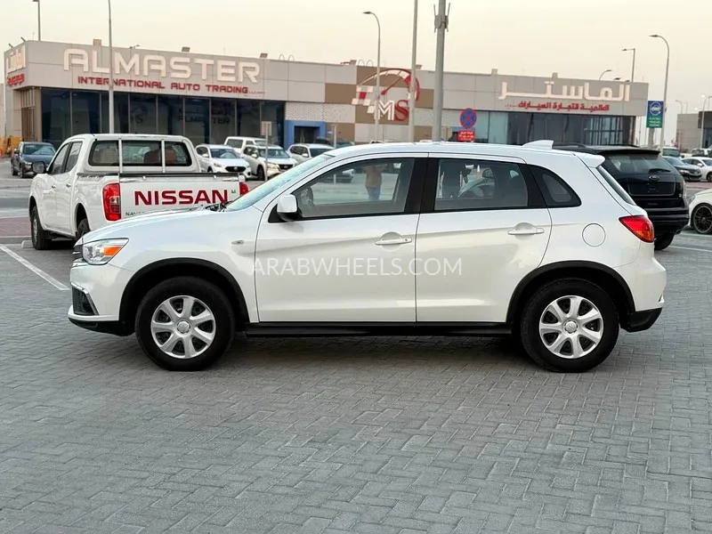 Mitsubishi ASX 2019 for Sale in Abu Dhabi Image-8