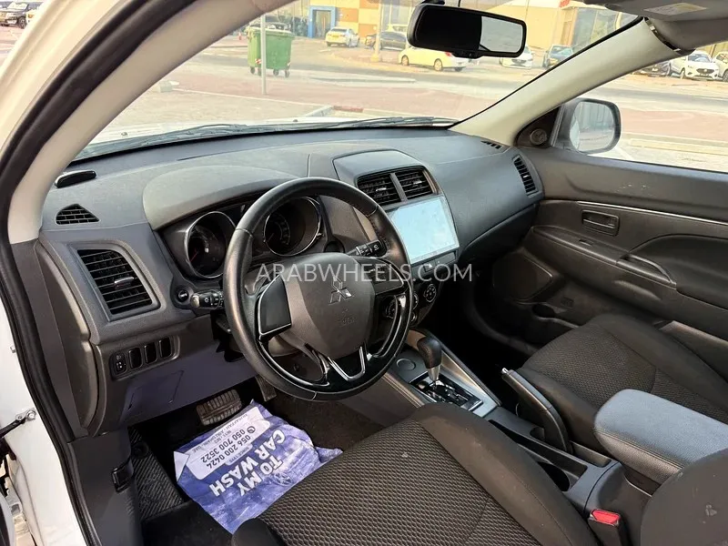 ميتسوبيشي ASX 2022 for Sale in أبو ظبي Image-9