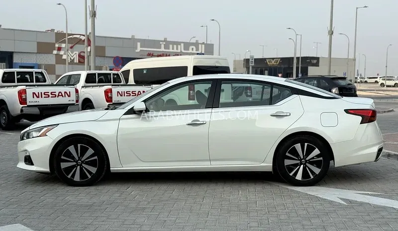 Nissan Altima 2021 for Sale in Abu Dhabi Image-3