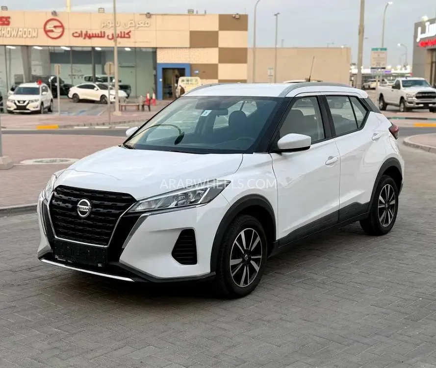 Nissan Kicks 2022 for Sale in Abu Dhabi Image-2