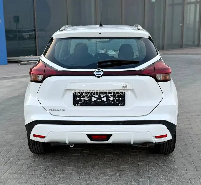 Nissan Kicks 2022 for Sale in Abu Dhabi Image-6