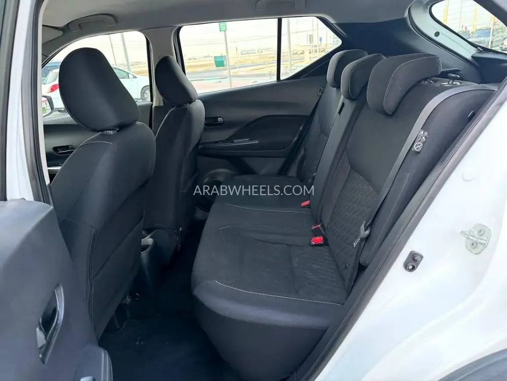 Nissan Kicks 2022 for Sale in Abu Dhabi Image-8