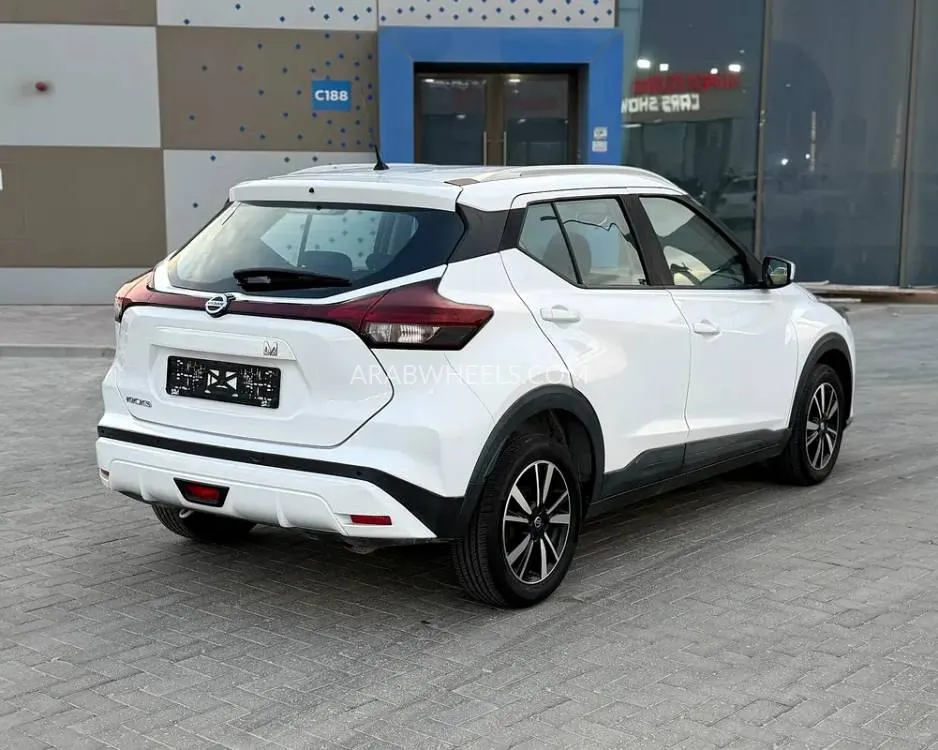 Nissan Kicks 2022 for Sale in Abu Dhabi Image-11