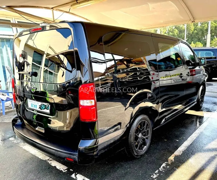 أوبل زافيرا 2022 for Sale in الشارقة Image-4