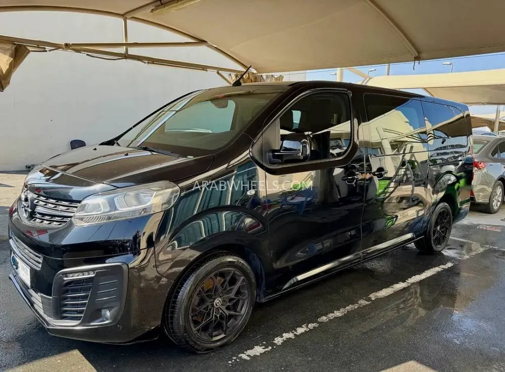 أوبل زافيرا 2022 for Sale in الشارقة Image-17