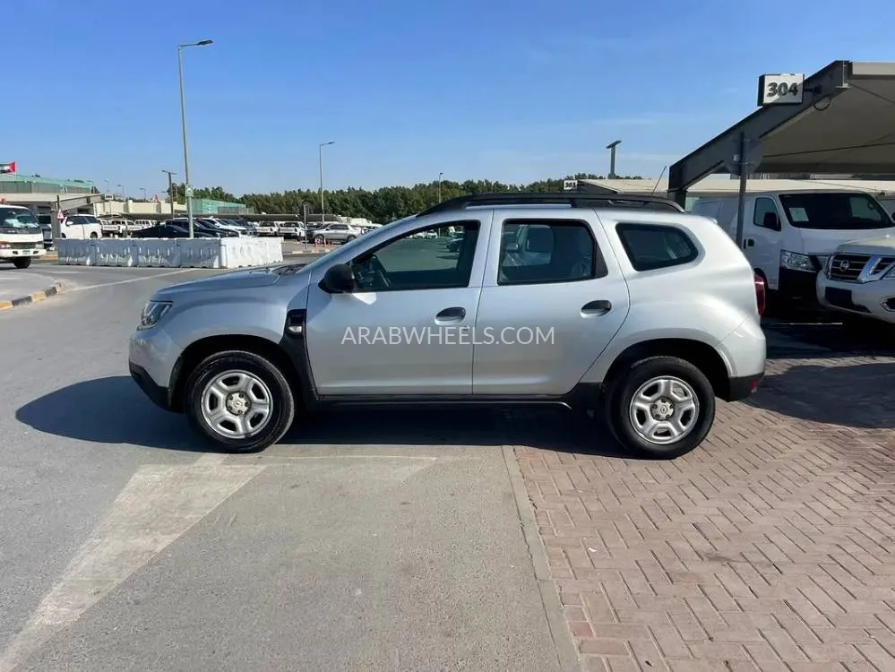 Renault Duster 2020 for Sale in Sharjah Image-12
