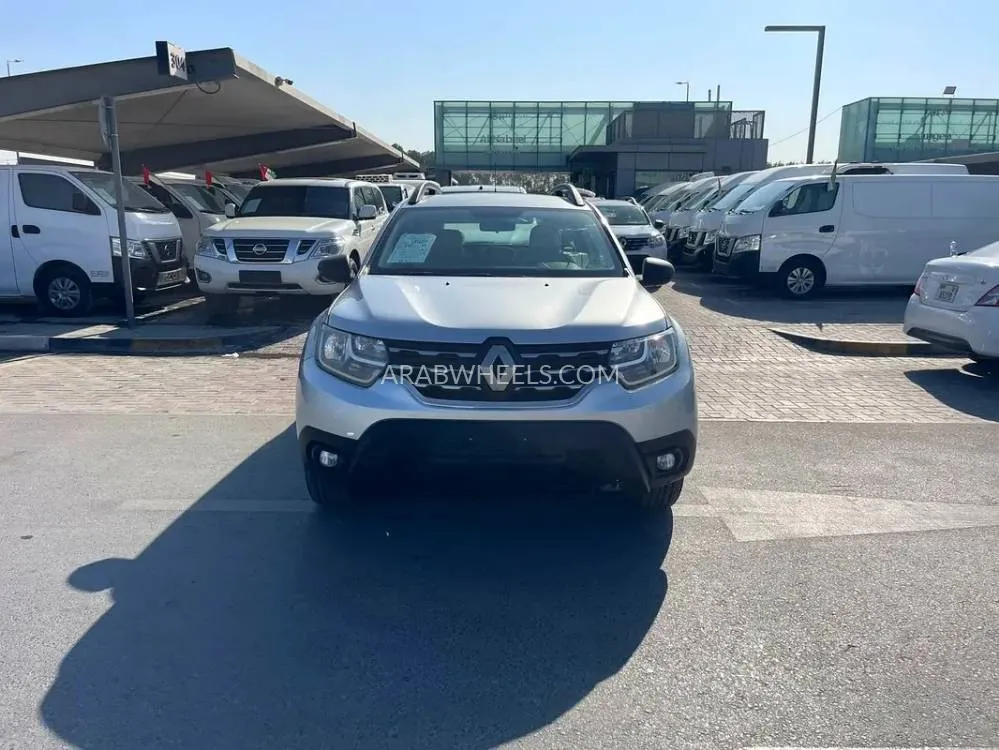 Renault Duster 2020 for Sale in Sharjah Image-14