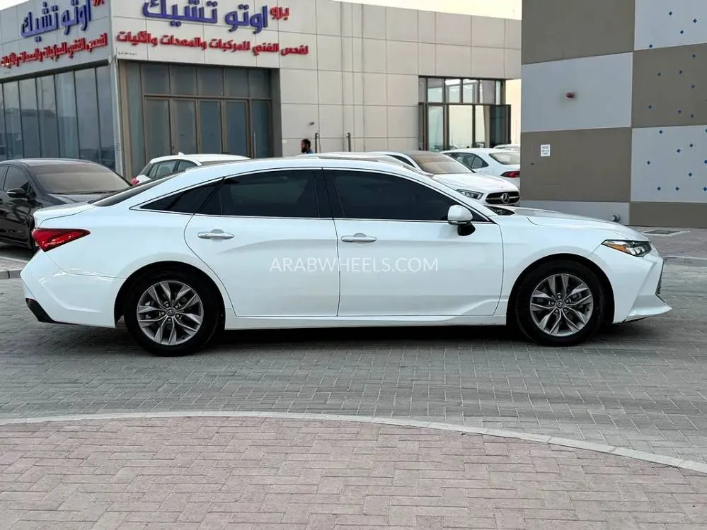 Toyota Avalon 2020 for Sale in Abu Dhabi Image-11