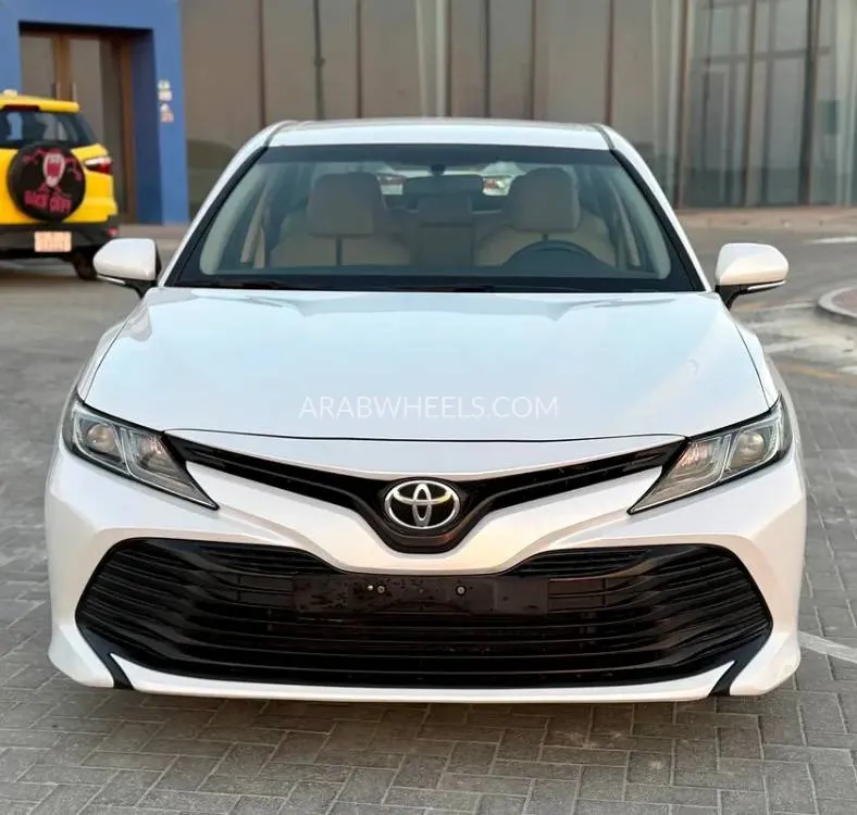Toyota Camry 2019 for Sale in Abu Dhabi Image-11