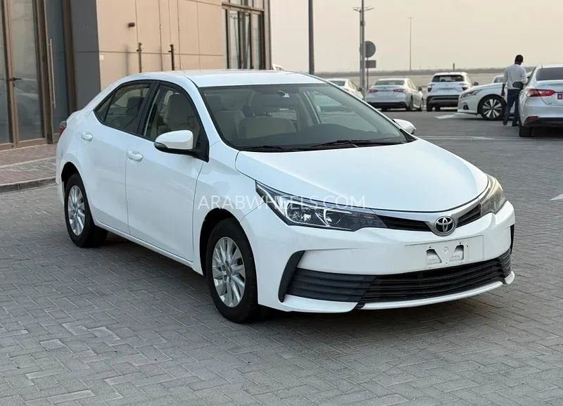 Toyota Corolla 2019 for Sale in Abu Dhabi Image-6