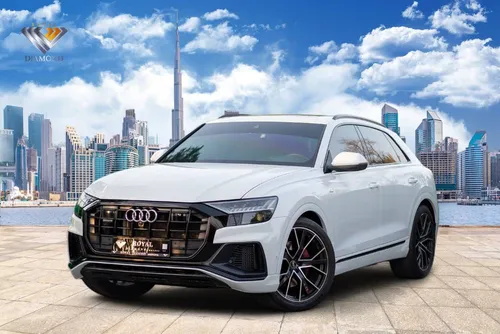 Audi Q8 55 TFSI quattro 2023