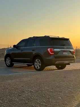 Ford Expedition 2018