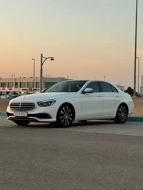 Mercedes Benz E Class 2023