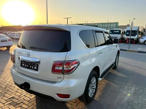 Nissan Patrol 4.0L SE T2 2019