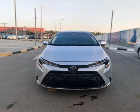 Toyota Corolla 2024