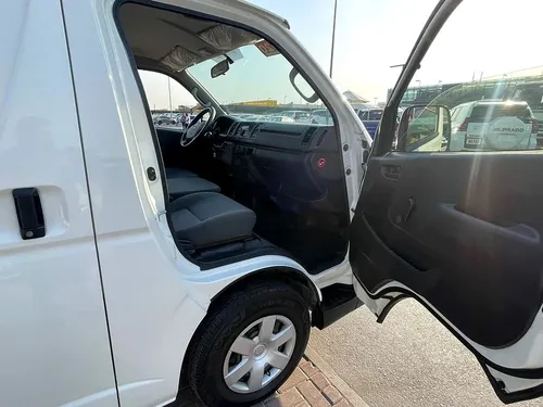 تويوتا هايس 2020 for Sale