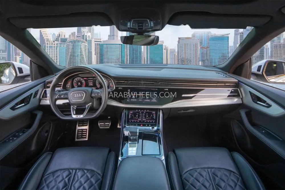 Audi Q8 2023 for Sale in Dubai Image-6
