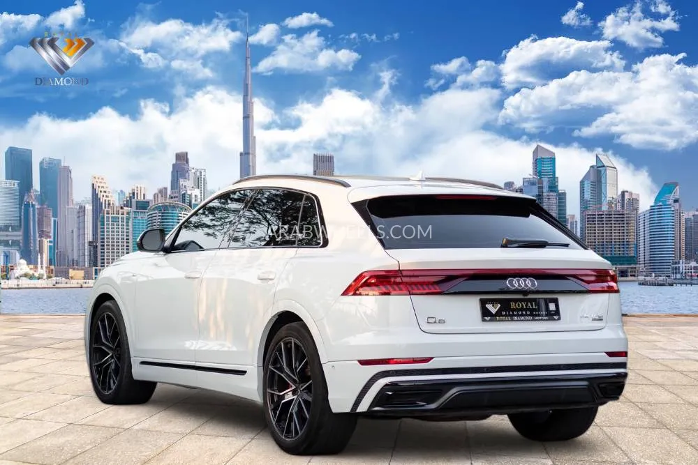 Audi Q8 2023 for Sale in Dubai Image-15