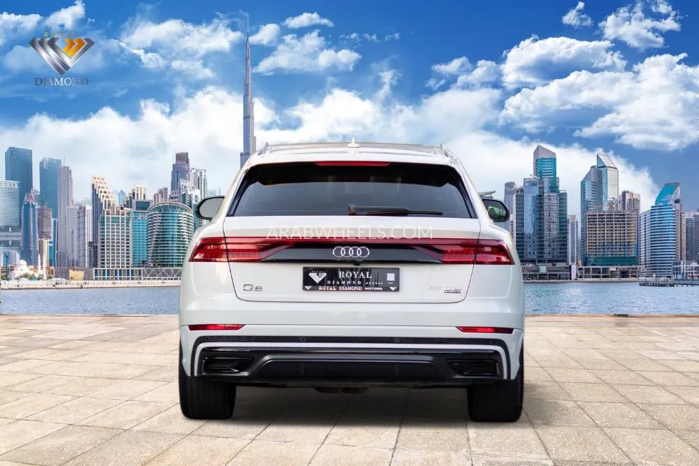 Audi Q8 2023 for Sale in Dubai Image-16