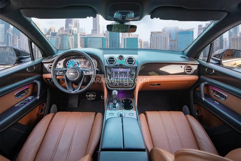 بينتلي بينتايجا 2020 for Sale in دبي Image-7