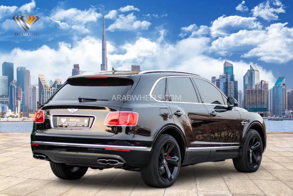 بينتلي بينتايجا 2020 for Sale in دبي Image-19