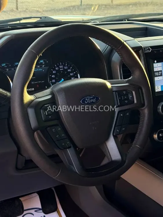 Ford Expedition 2018 for Sale in Abu Dhabi Image-7